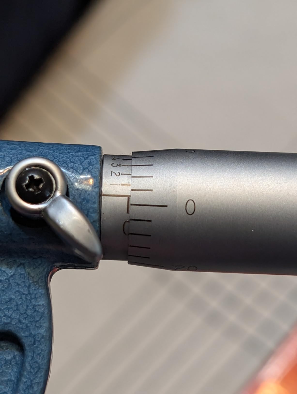 HDLNKAK Outside Micrometer 0-1