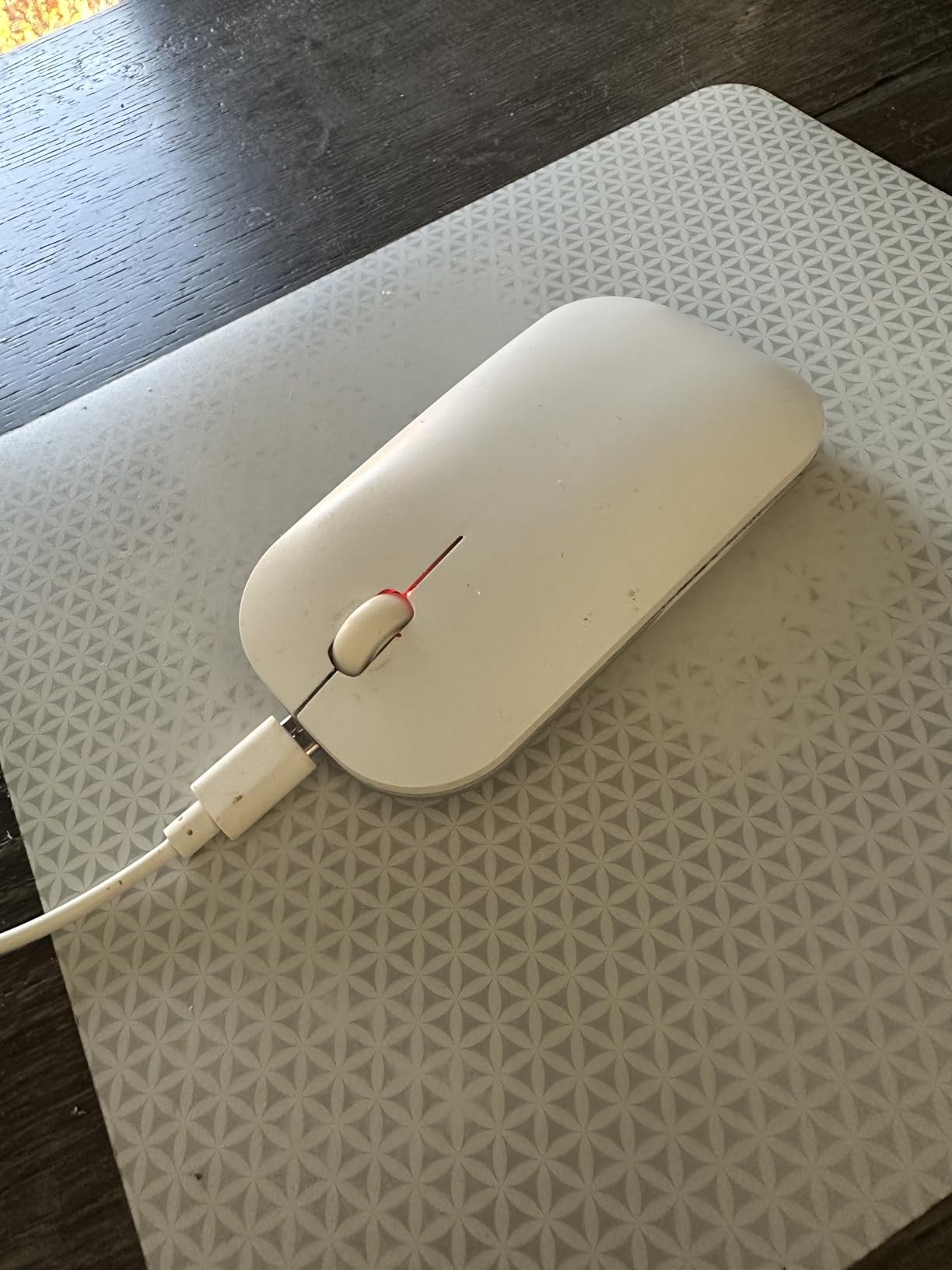 seenda SKM64-2 Bluetooth Keyboard and Mouse Combo for Mac, MacBook and iPad customer photo 1