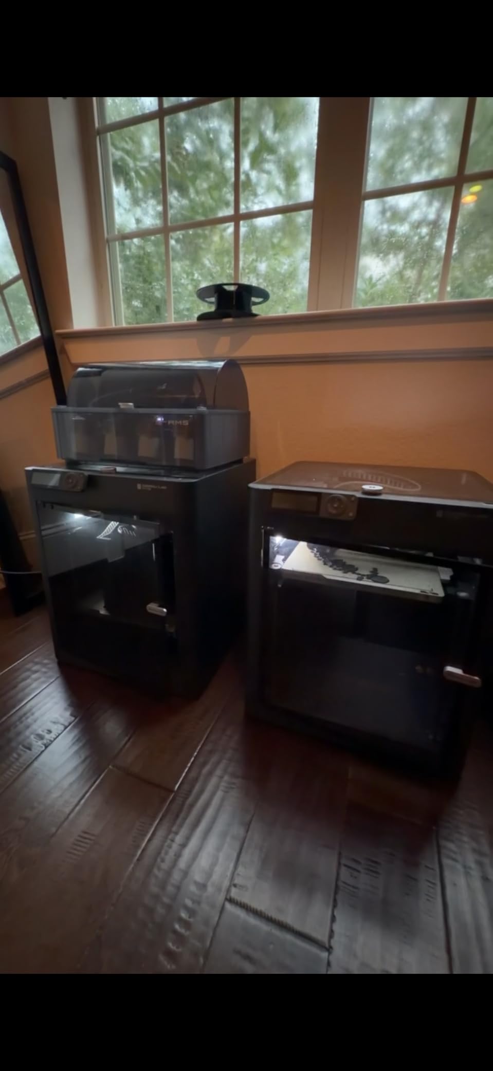 Bambu Lab P1S 3D Printer, Ready-to-Use FDM 3D Printer customer photo 2