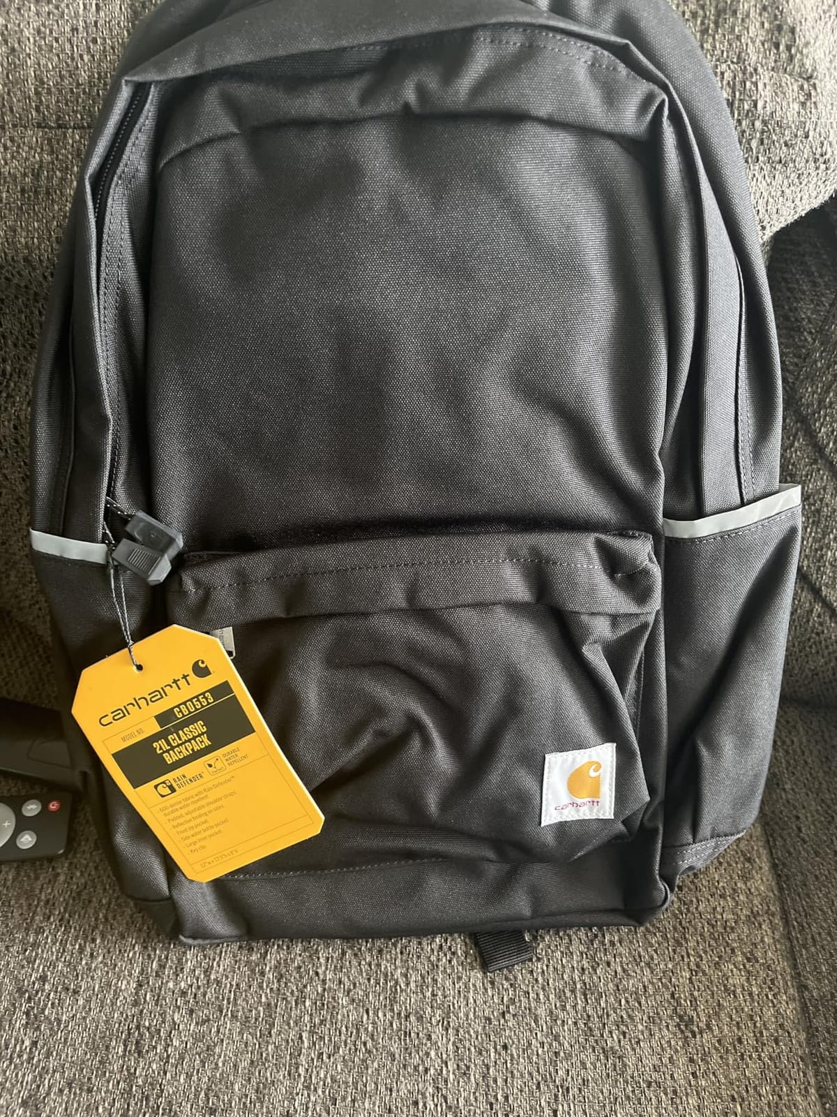 Carhartt Classic 21L Backpack Port customer photo 1