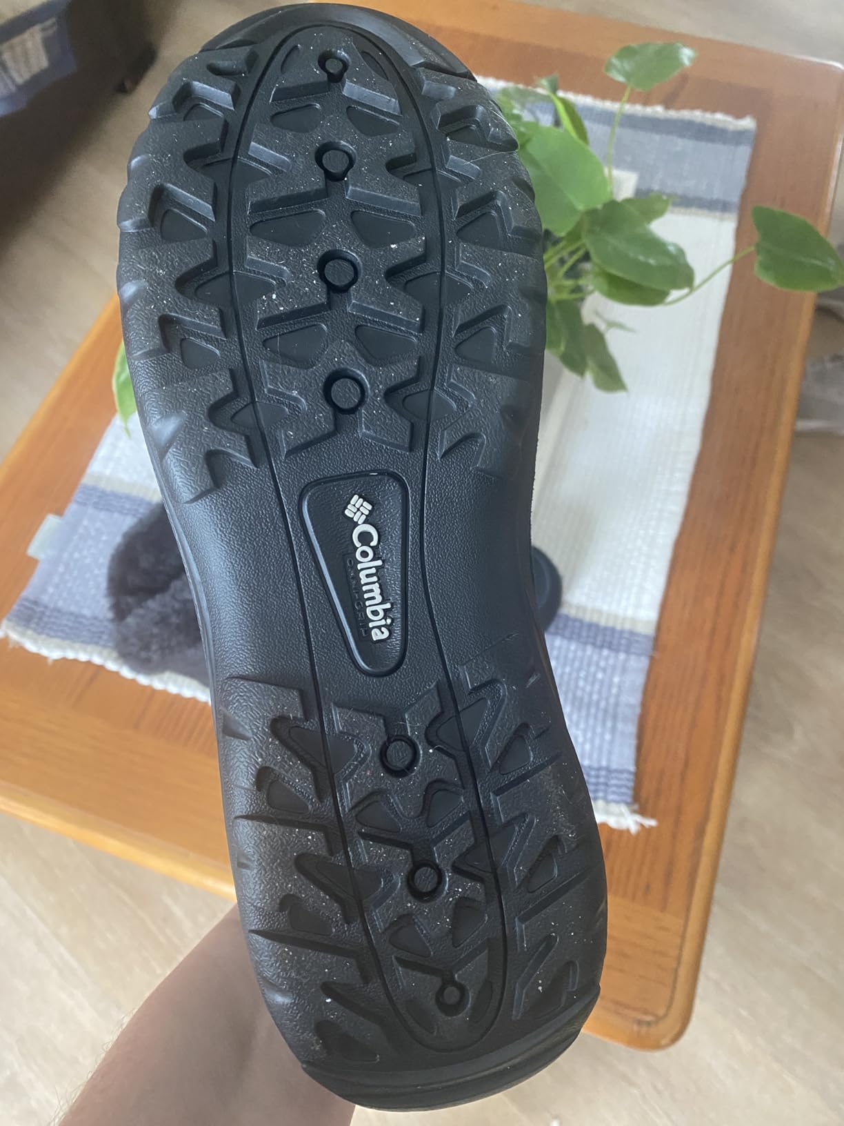 Columbia Women's Ice Maiden II Snow Boots customer photo 1