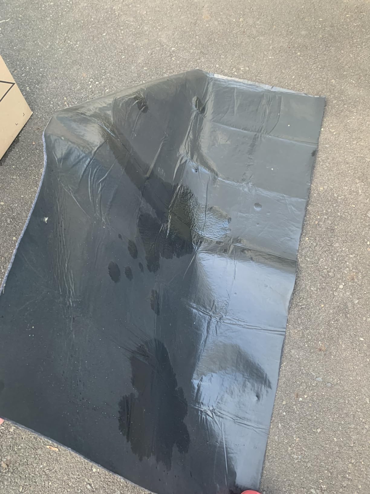 4 Pcs Oil Spill Mat Set, 36