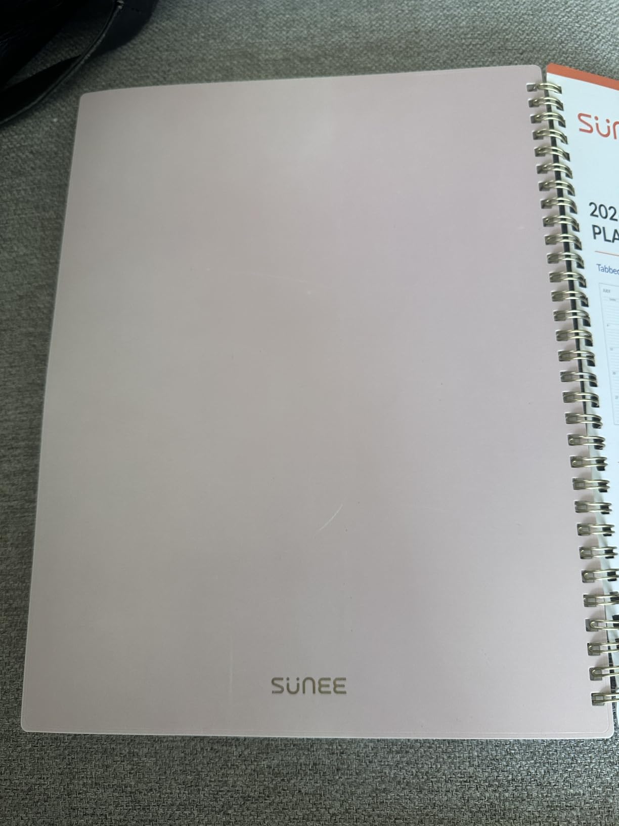 SUNEE Academic Planner 2026-2027 – Weekly & Monthly Planner, July 2026 to June 2027, 6.4