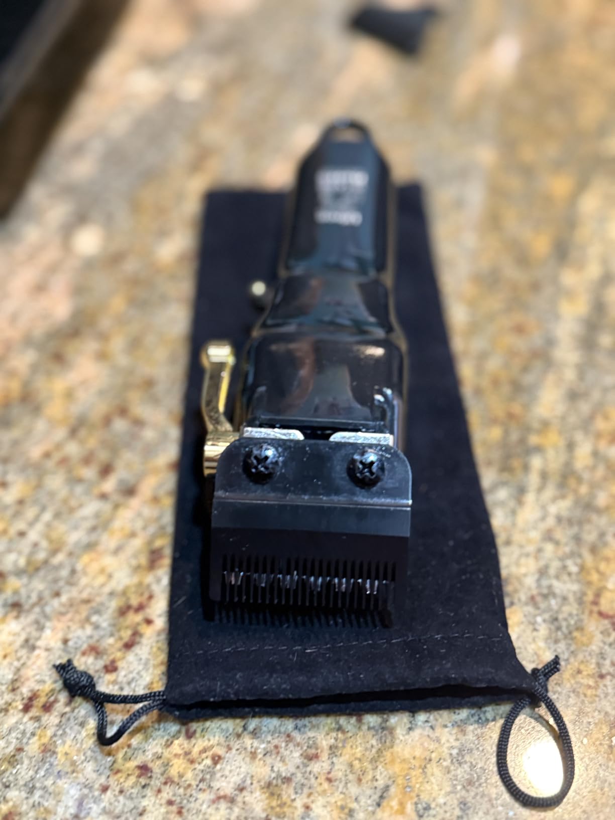 Ufree Cordless Hair Clippers for Men, Barber Clippers and Trimmers Set customer photo 1