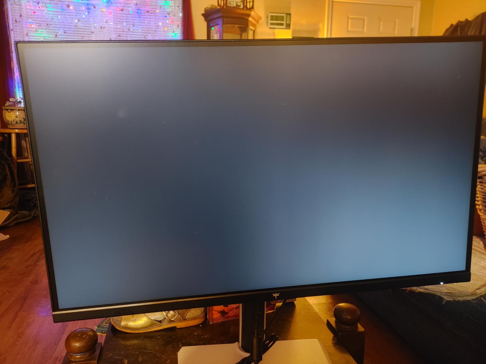 KTC 27 Inch 4K 160Hz Gaming Monitor, UHD Fast IPS, H27P22S customer photo 1