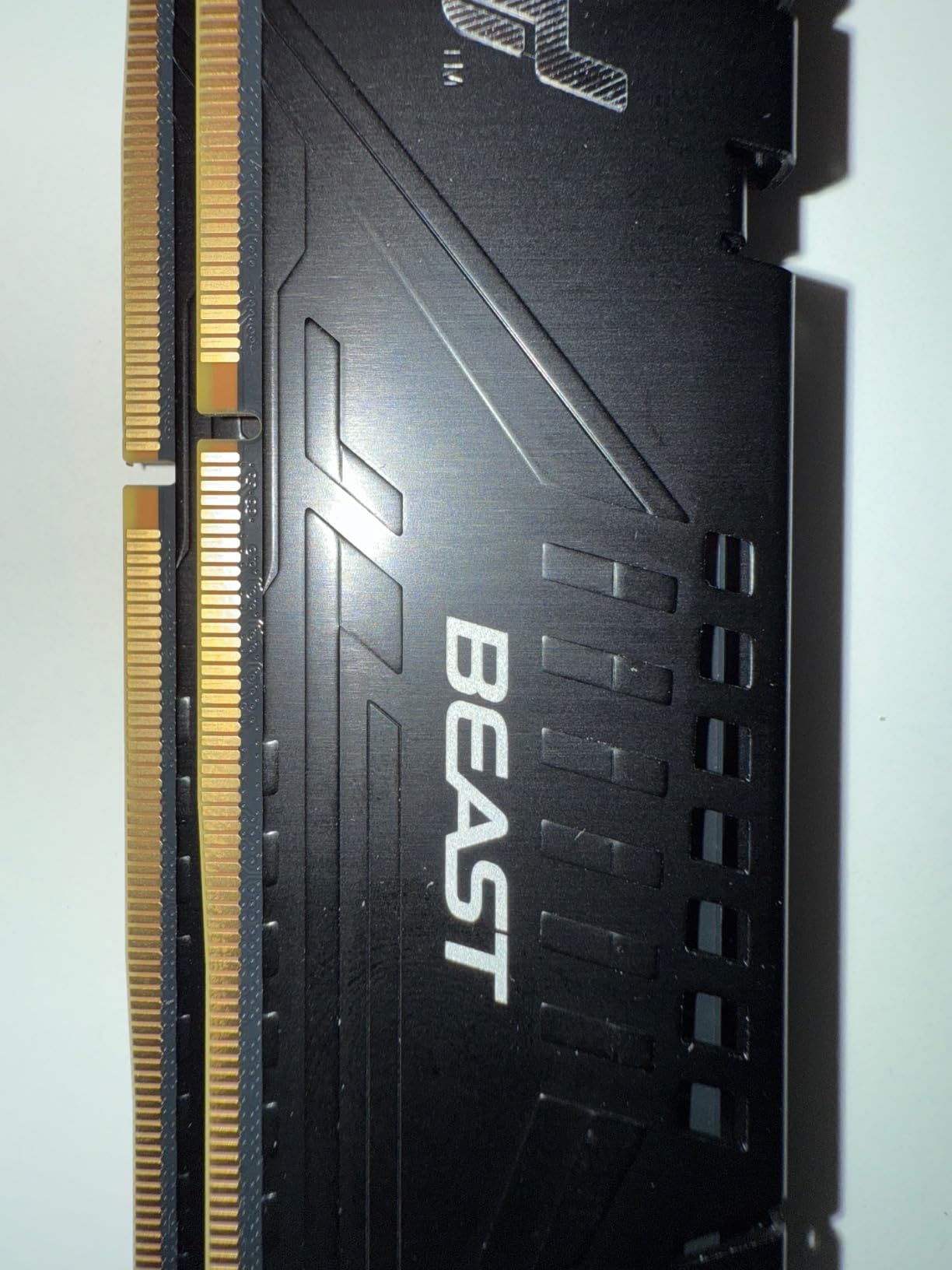 Kingston FURY Beast 64GB (2x32GB) 6000MT/s DDR5 CL30 Desktop Memory | AMD EXPO | Kit of 2 | KF560C30BBEK2-64 customer photo 1