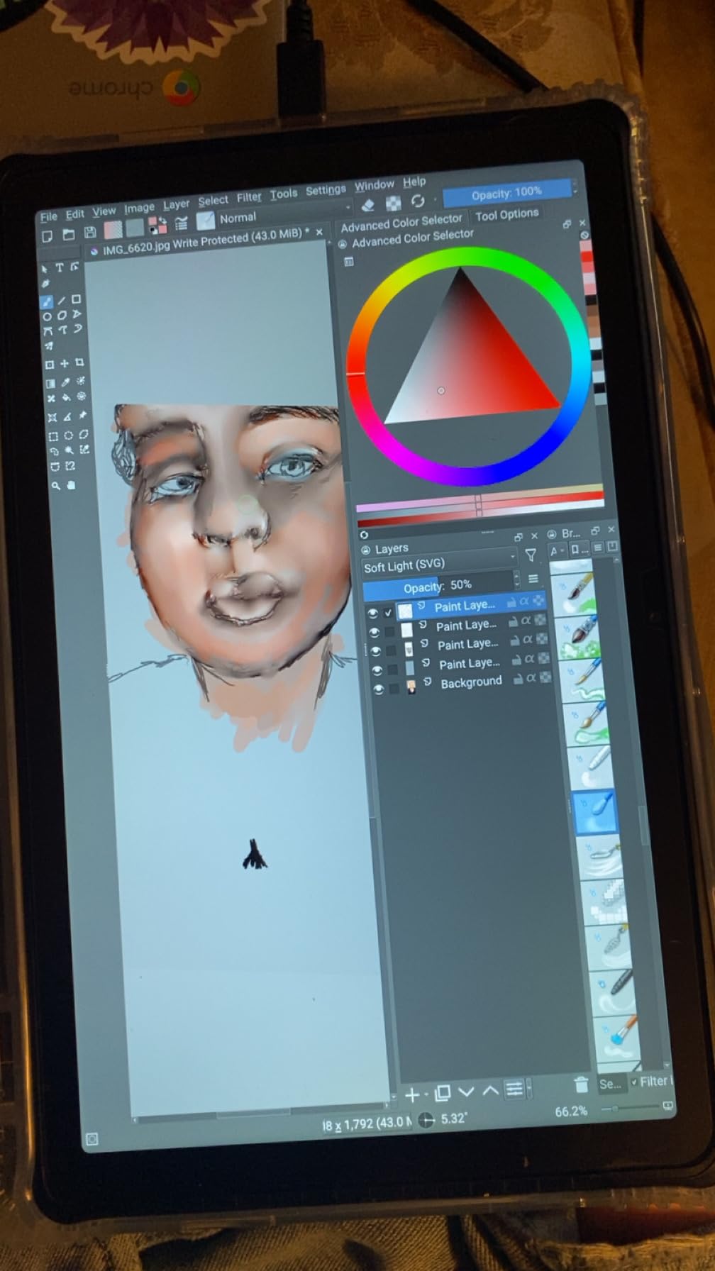 11