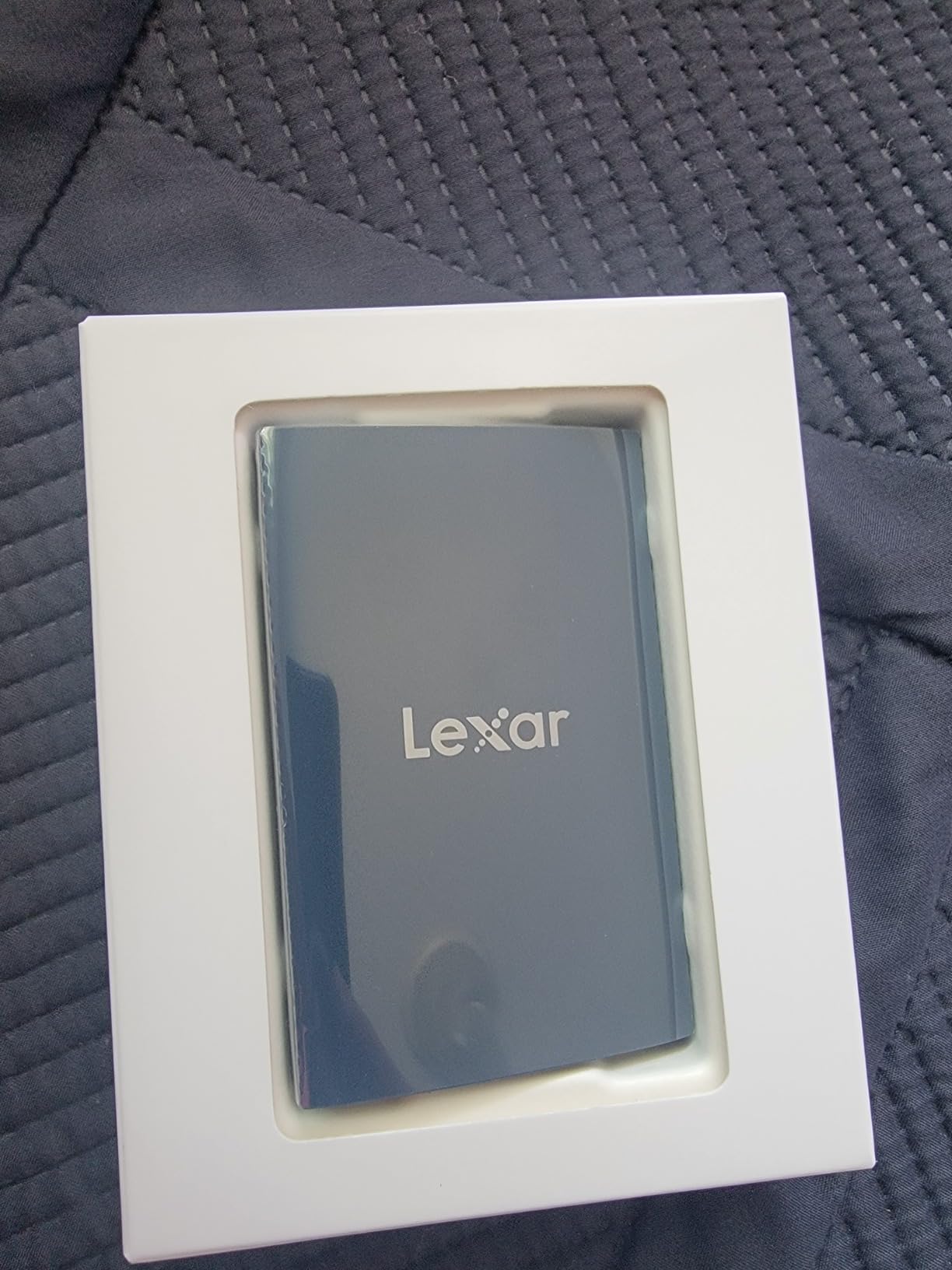 Lexar 2TB Armor 700 External SSD, 2000MB/s R/W, USB 3.2 Gen 2x2, Rugged customer photo 1