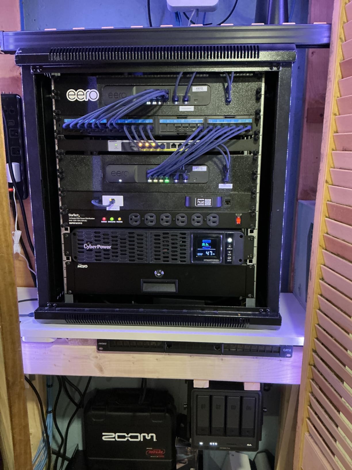 UGREEN DXP4800 Plus 4-Bay NAS for Families, Creators & Small Teams customer photo 1
