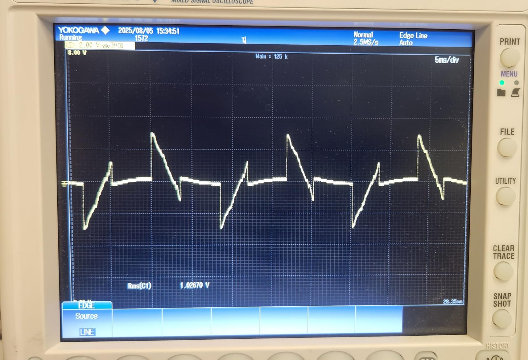 220v to 110v Travel Voltage Converter customer photo 2