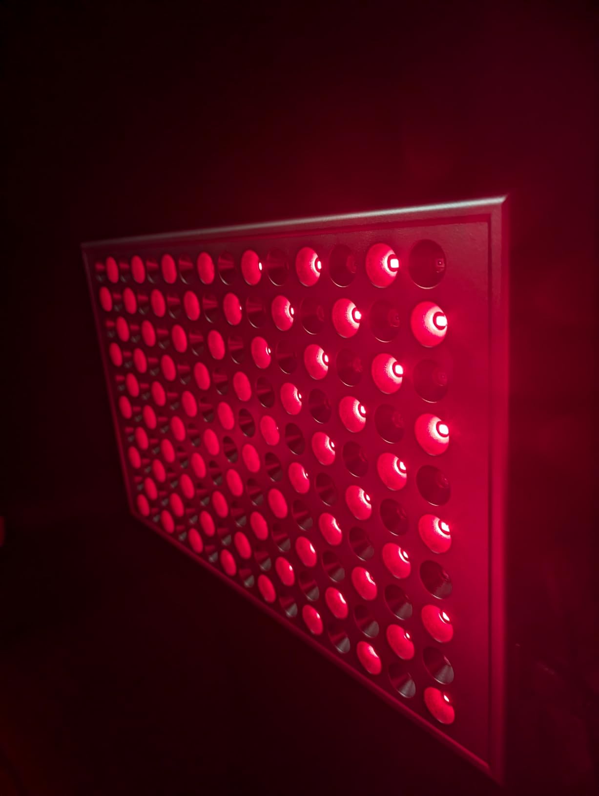 Red Light Therapy for Body Face, Infrared Light Therapy Panel Lamp with Stand, 660nm and 850nm Near Infrared LED Red Lights Therapy Device at Home, Gift for Mom Wife Girlfriend Sister Women customer photo 2