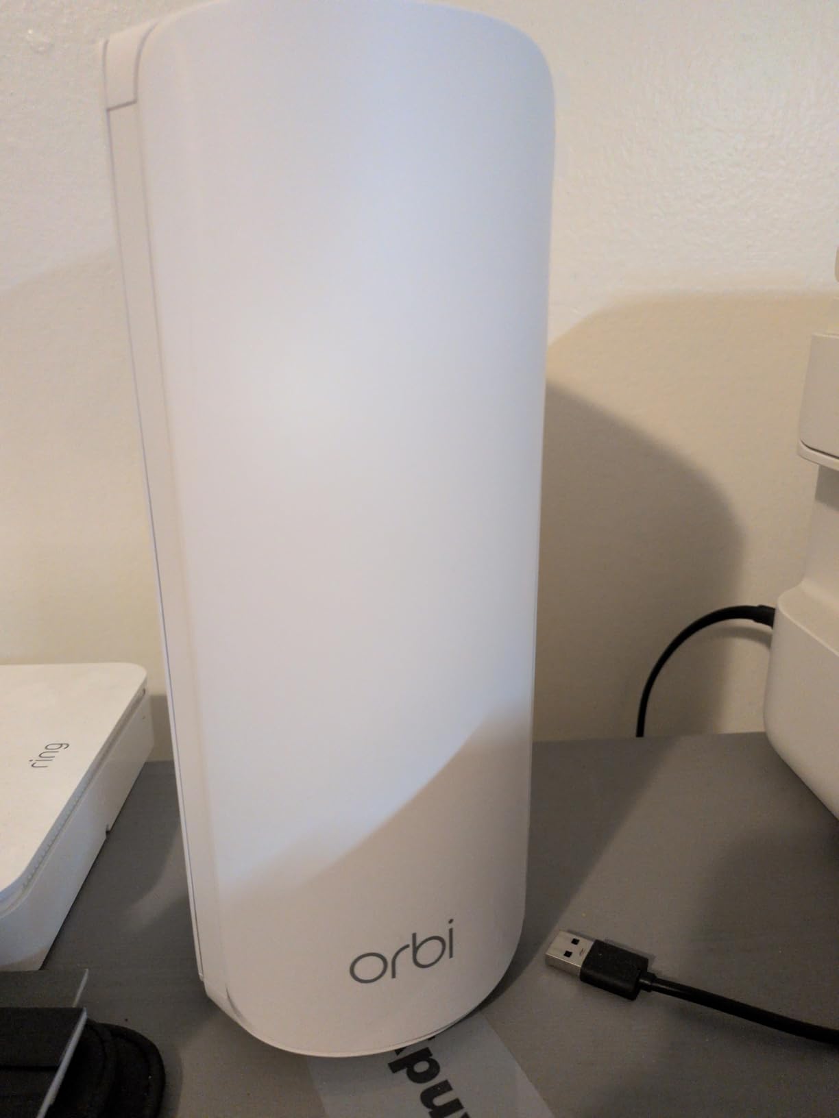 NETGEAR Orbi 770 Series WiFi 7 Mesh System, Up to 8,000 sq ft., 3 Pack customer photo 2