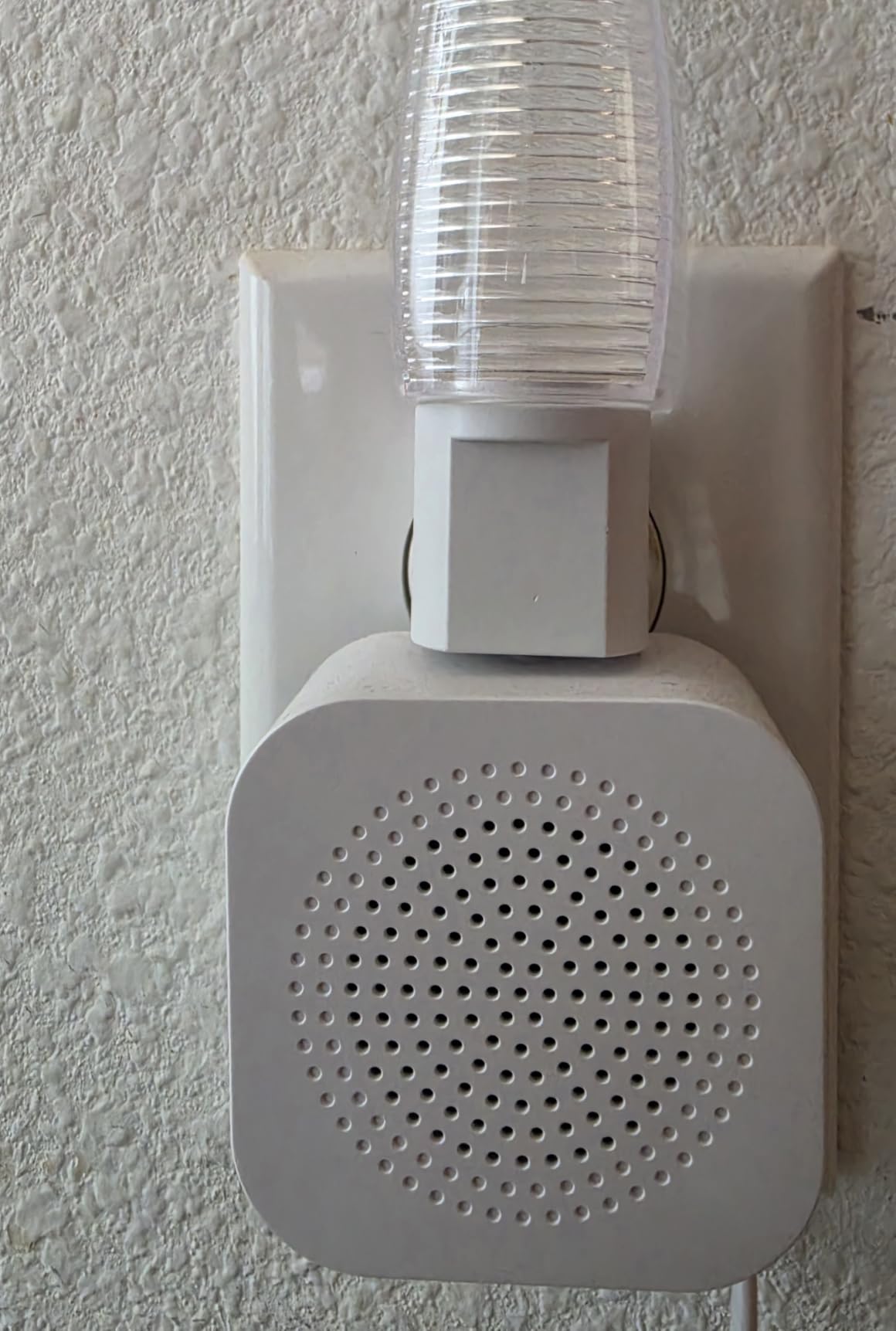 aosu Video Doorbell Camera Wireless, 2K QHD, 170° Wide Angle, 2.4 GHz WiFi customer photo 2