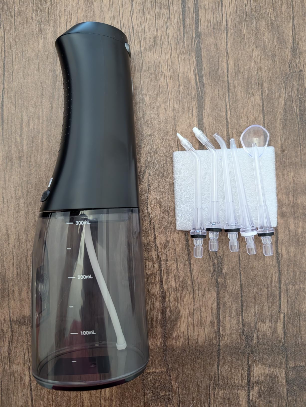 Onlyone Water Flosser with Adjustable Water Pressure for Daily Oral Care customer photo 1