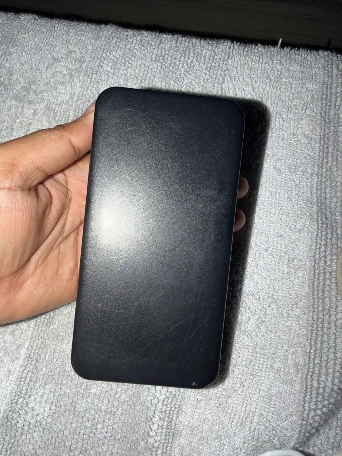 NOBIS Portable Charger 45W 20000mAh Power Bank Fast Charging customer photo 1