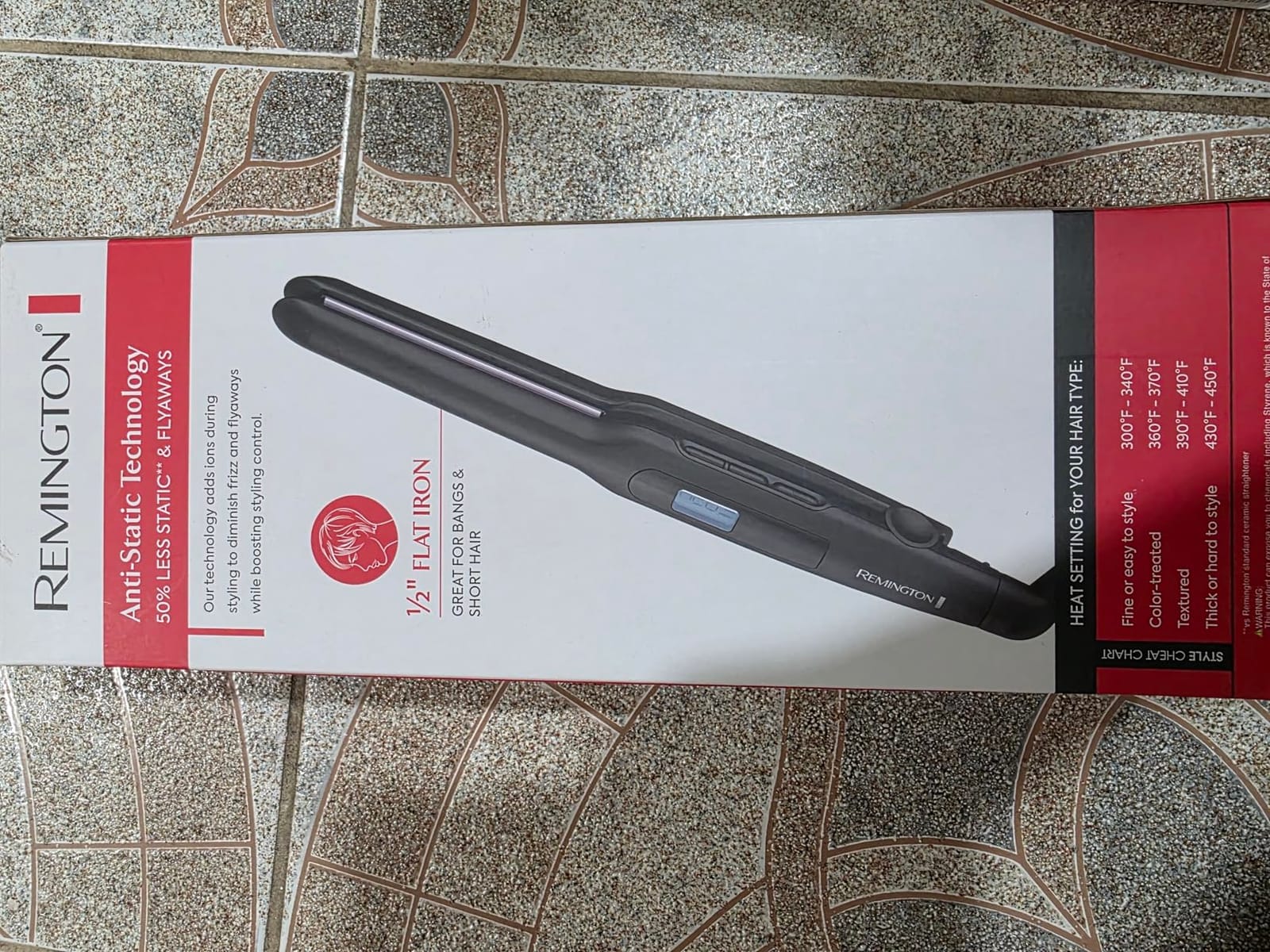 Remington 1