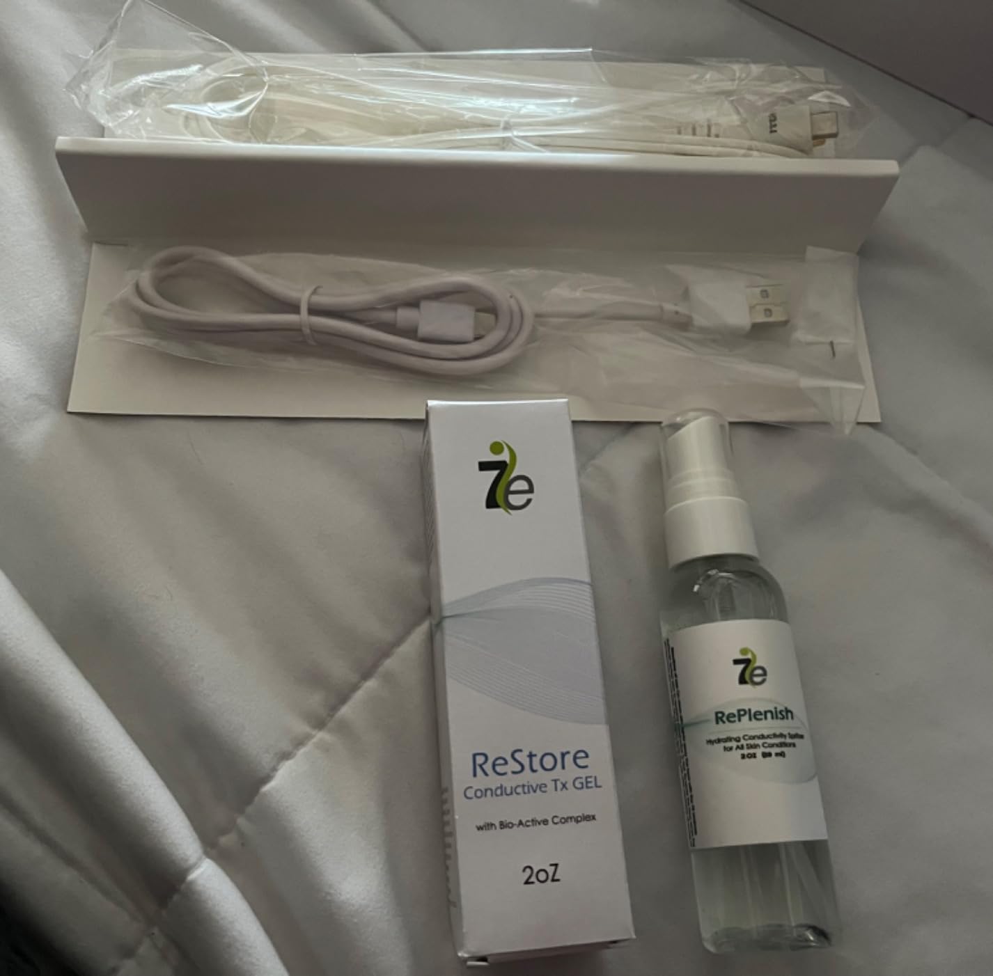 7E Wellness MyoLift QT Plus Premium Microcurrent Facial Device customer photo 1