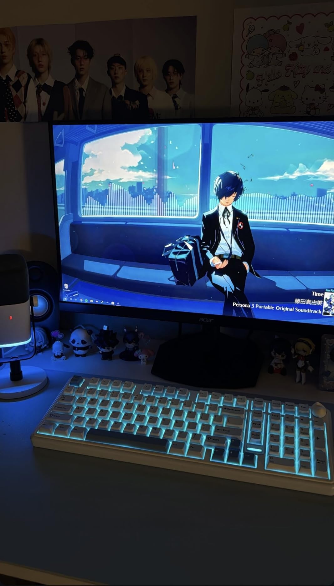 Acer Nitro 27in QHD 2560x1440 IPS 180Hz Gaming Monitor KG271U N3bmiipx customer photo 1