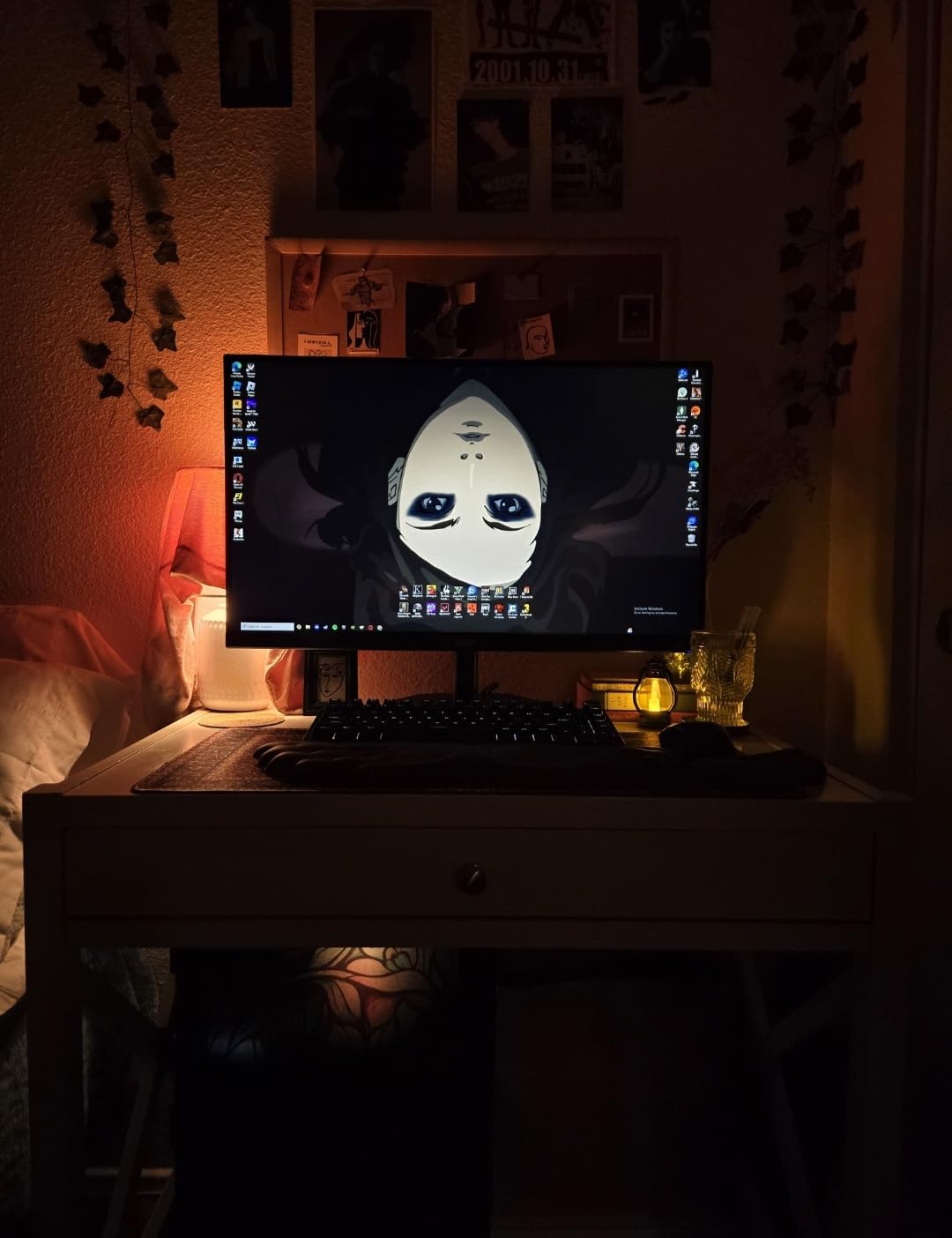 Acer Nitro 27in QHD 2560x1440 IPS 180Hz Gaming Monitor KG271U N3bmiipx customer photo 2