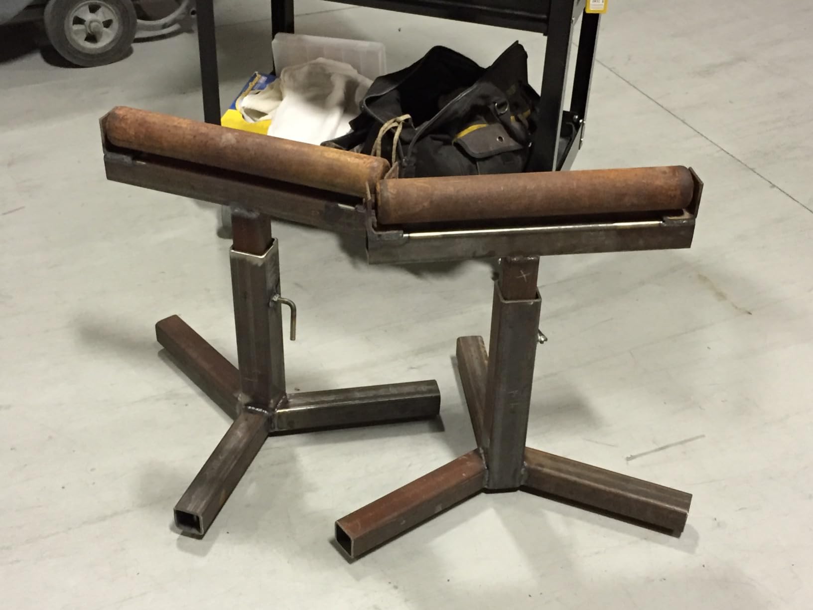 ARCCAPTAIN TIG 205 Pro Welder, 5 In 1 Welding Machine, 120/240V customer photo 1