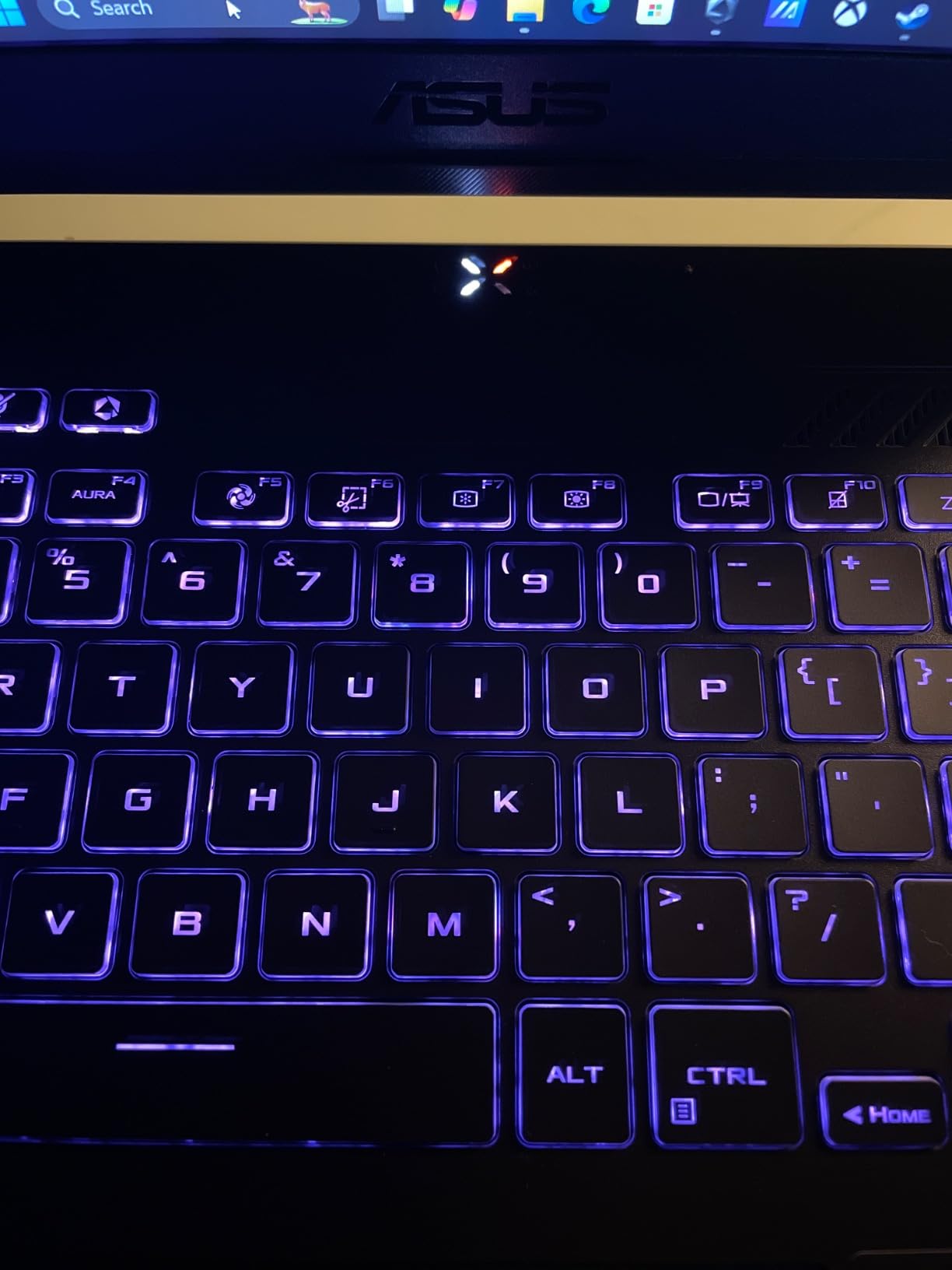 ASUS TUF Gaming A15 Gaming Laptop, 15.6” FHD 144Hz, 100% sRGB Display, GeForce RTX 4050, AMD Ryzen 7 7435HS, 16GB DDR5, 512GB PCIe SSD, Wi-Fi 6, Windows 11, FA507NUR-AS73 customer photo 1
