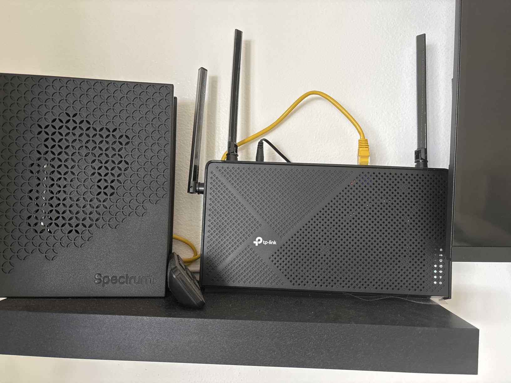 TP-Link Dual-Band BE3600 Wi-Fi 7 Router, Archer BE230 customer photo 2