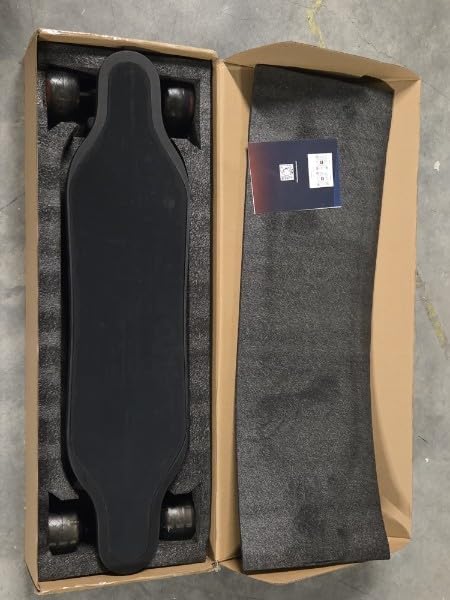 S3/Pixel/Mini Electric Skateboard - Swappable Battery & 105mm Wheels customer photo 1