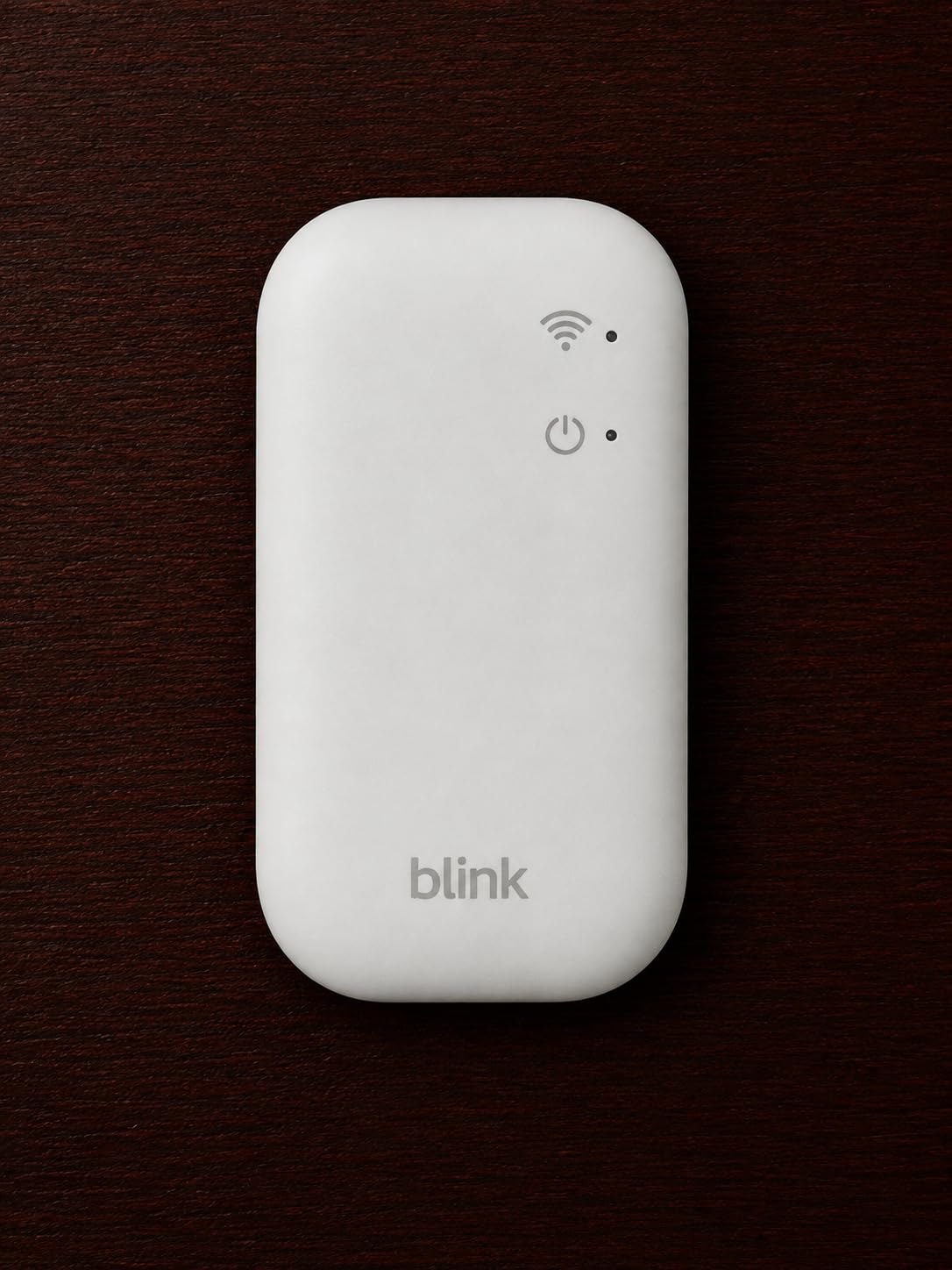 Blink Video Doorbell – Head-to-toe HD view, two-year battery life, and simple setup. Sync Module Core included – System (Black) customer photo 1