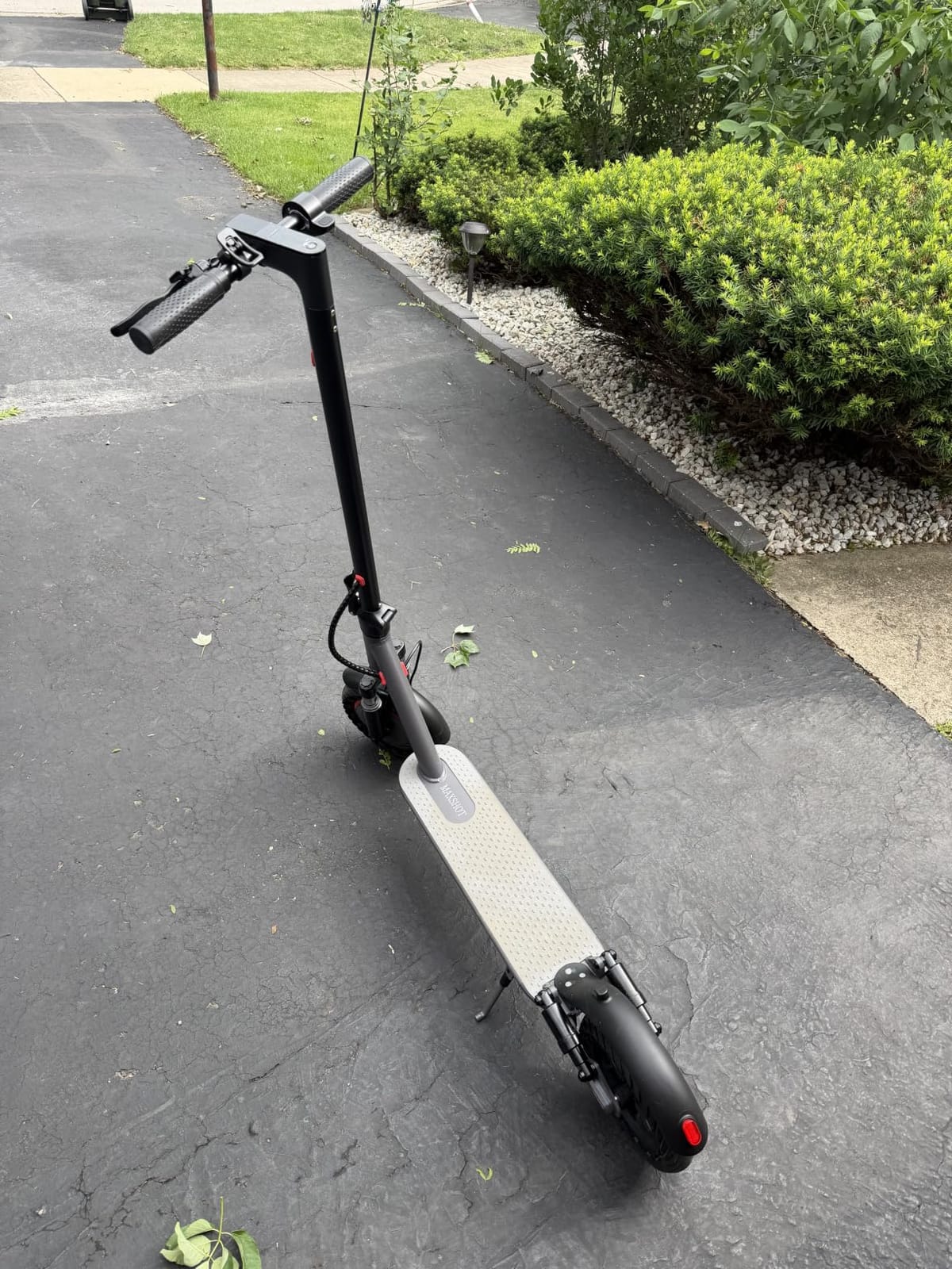 Maxshot Electric Scooter, 8.5