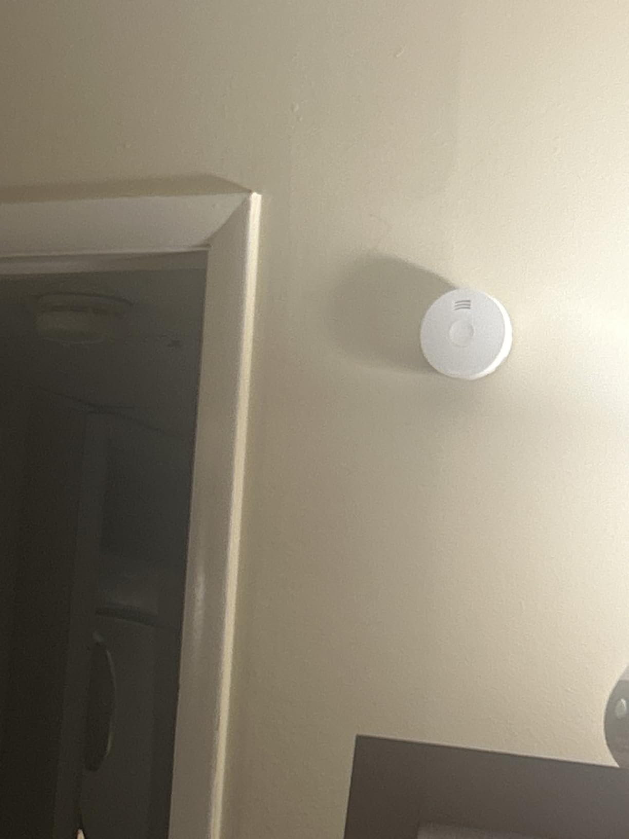 SITERLINK Smoke Detectors 10 Year Battery Backup,GS525A 1 Pack customer photo 2