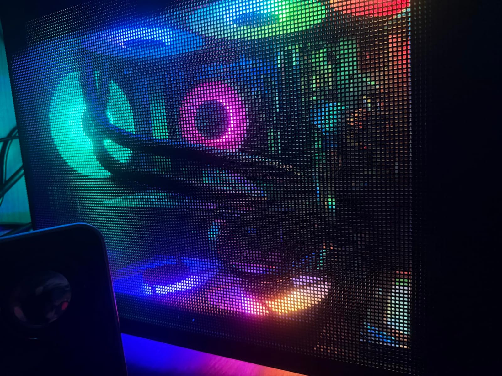 ARCTIC Liquid Freezer III Pro 360 A-RGB - AIO CPU Cooler, Water Cooling customer photo 1