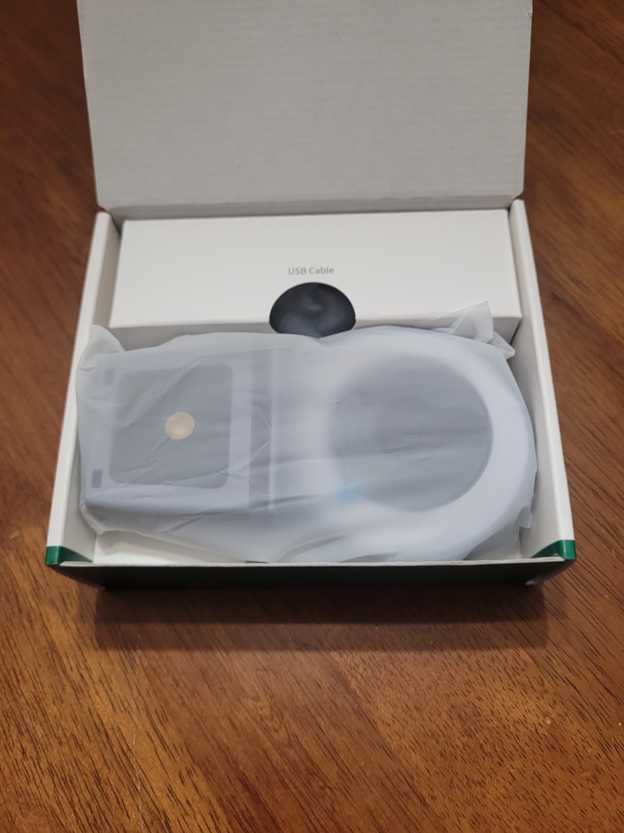 UGREEN 2K Webcam with 4-Level Ring Light customer photo 2