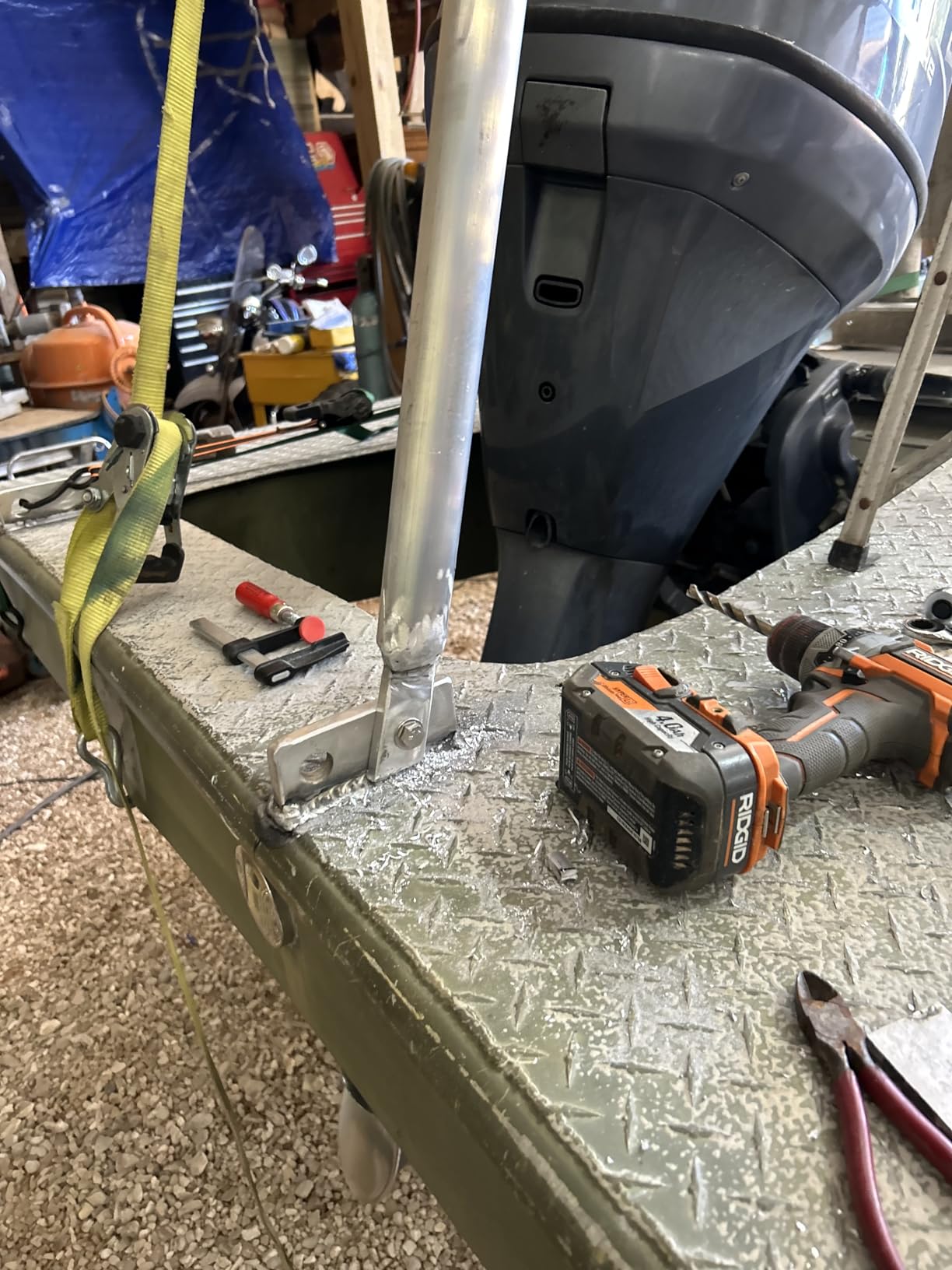 VEVOR 200Amp Spool Gun with 20FT Cable, Compatible with Hobart lronMan 240 Mig Welders, Suitable for 0.030