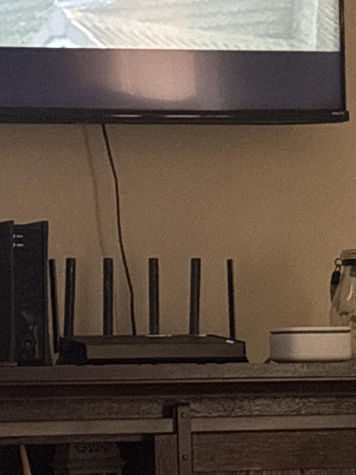 TP-Link BE6500 Dual-Band WiFi 7 Router (BE400) customer photo 1
