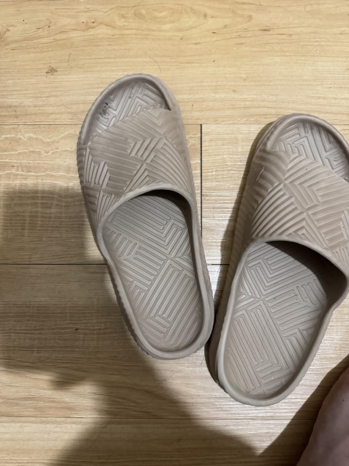 Weweya Slides for Women Men Shower Shoes House Slippers Beach Sandals customer photo 2