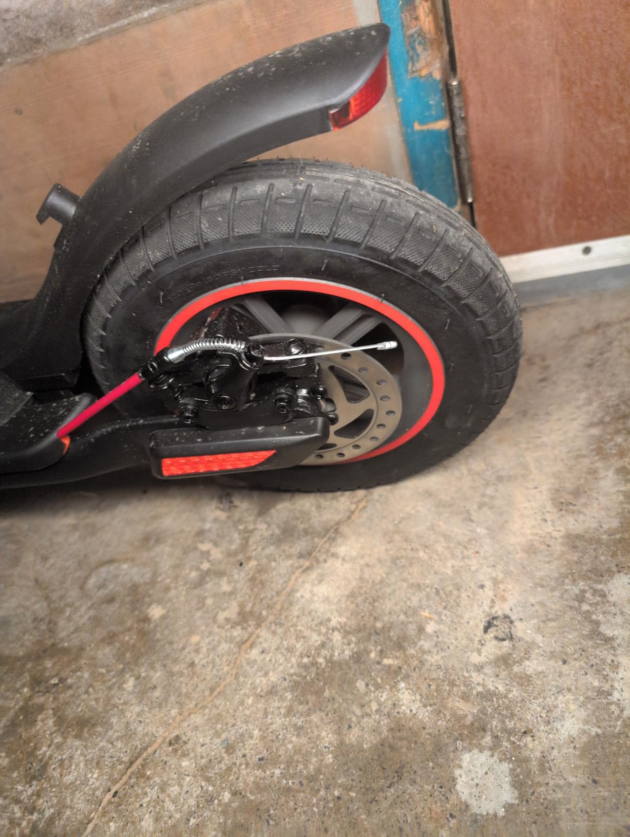 iScooter Electric Scooter for Adults&Big Kids, Portable Foldable E-Scooter customer photo 2