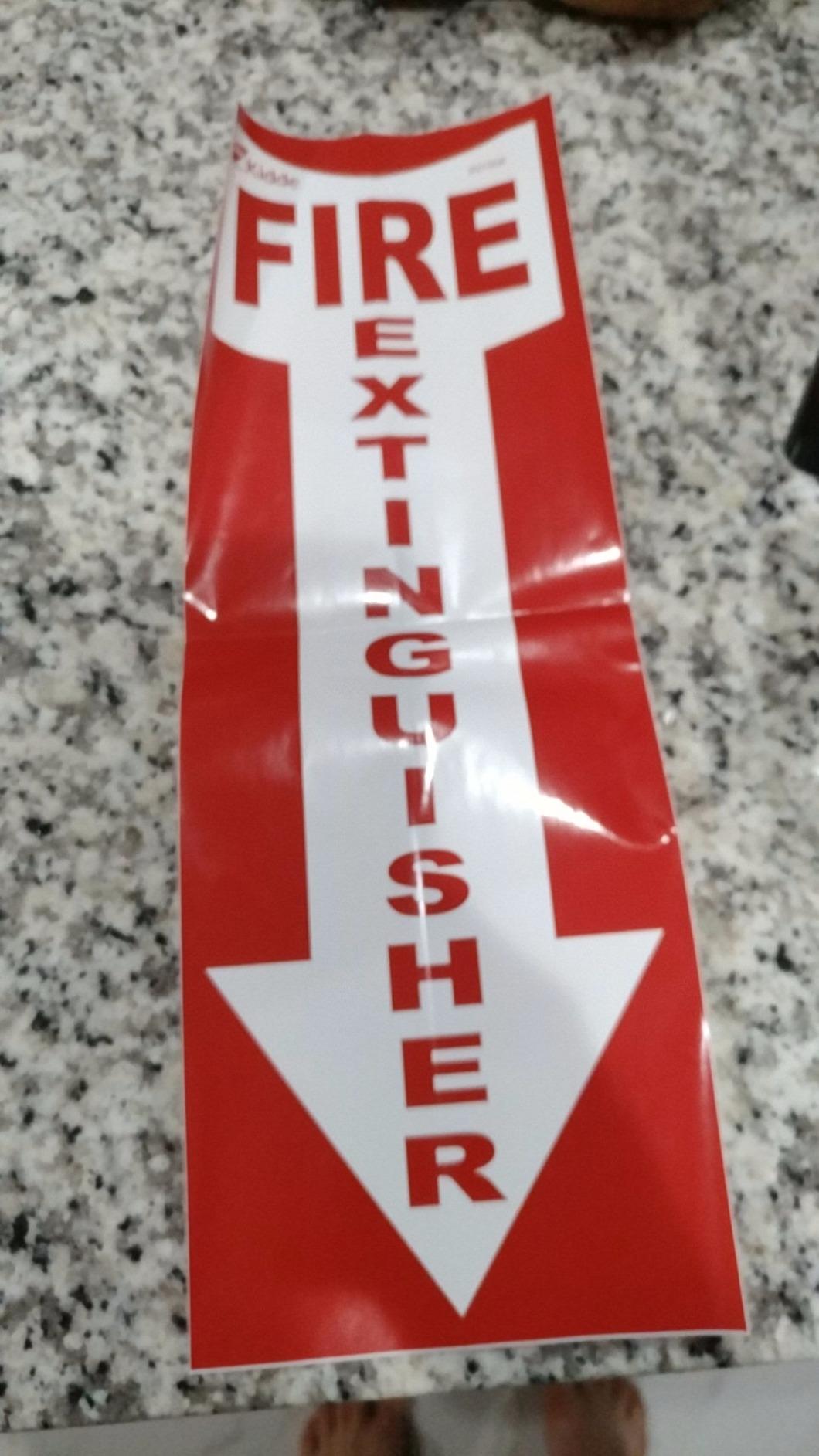 Kidde Pro 210 Commercial Fire Extinguisher, 2-A:10-B:C, PRO-4MP-1, 1 Pack customer photo 1