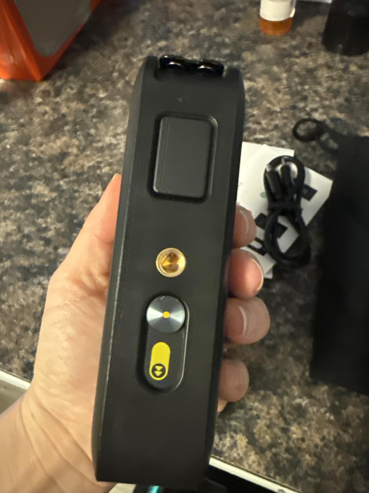 Fanttik A10 Pro 2-in-1 Digital Laser Tape Measure for Distance/Area/Volume customer photo 1