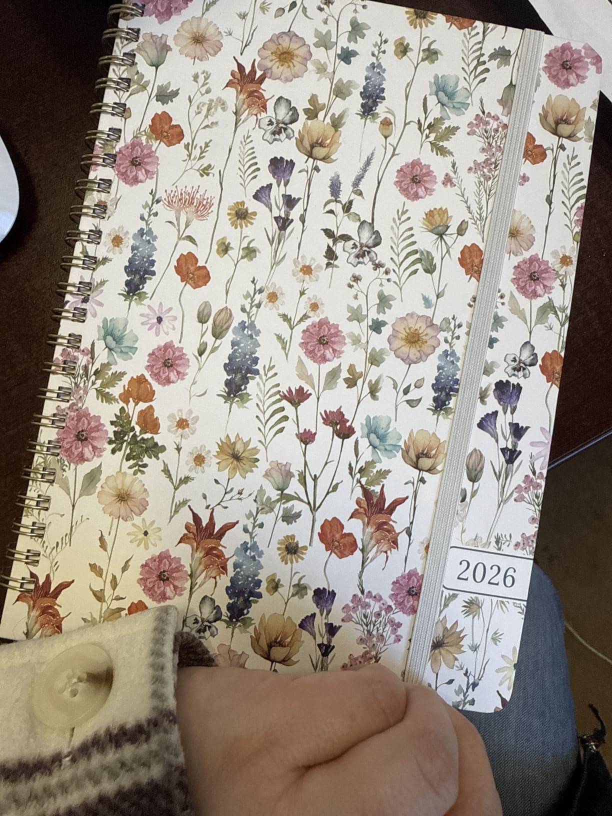Taja Planner 2026-2027, Jul 2026-Jun 2027 Monthly & Weekly Calendar Planner customer photo 1