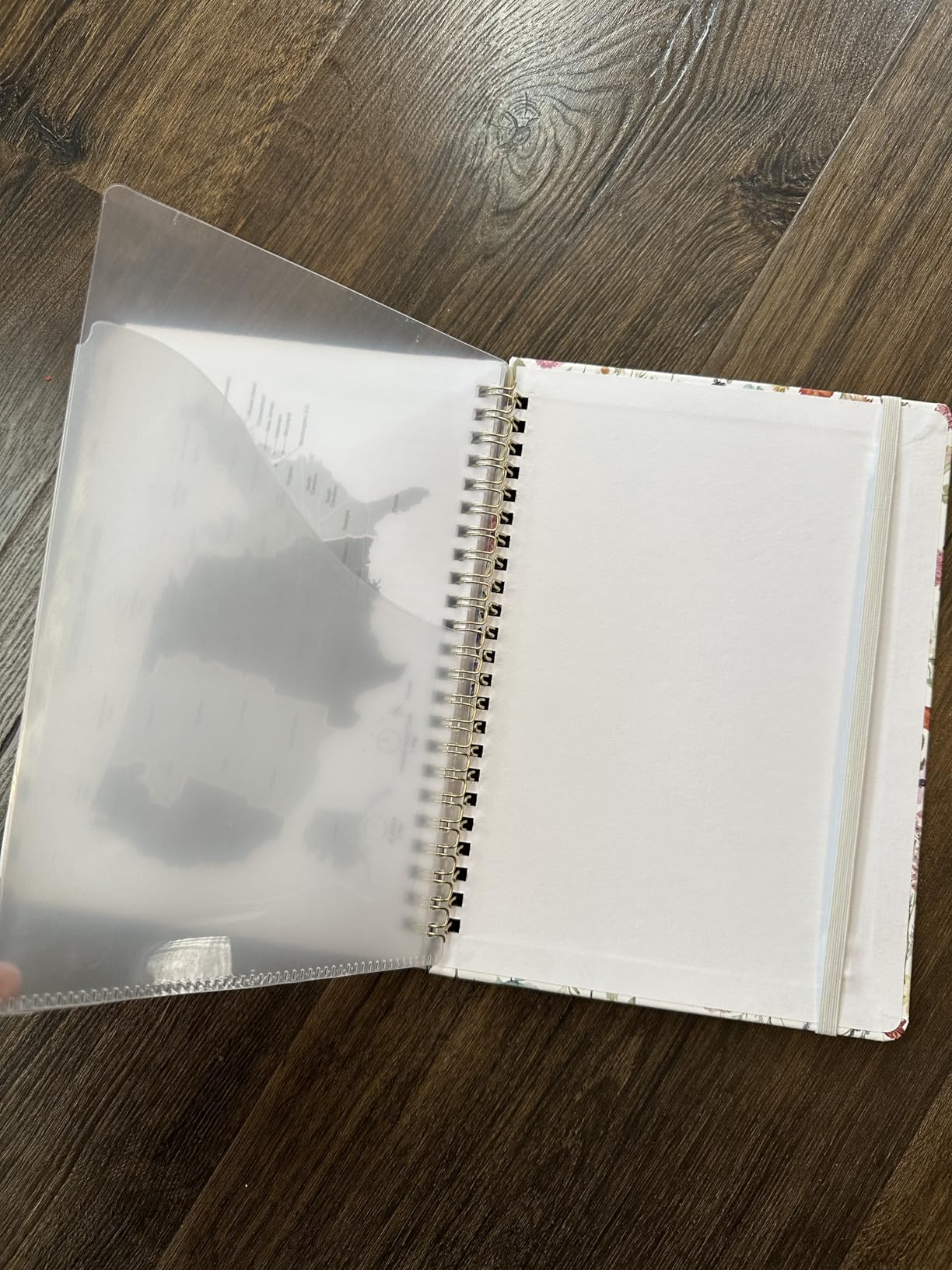 Taja Planner 2026-2027, Jul 2026-Jun 2027 Monthly & Weekly Calendar Planner customer photo 2