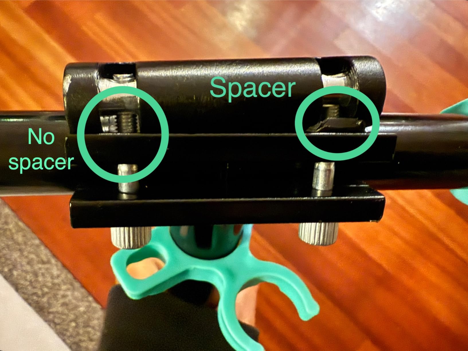 Kick Scooter for Ages 6+,Kid,Teens & Adults. Aluminum Frame, 240lb customer photo 2