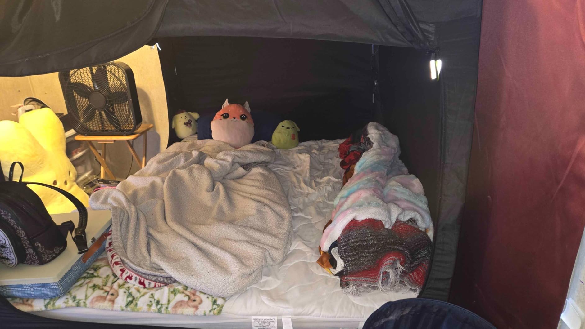 Twin XL Bed Tent Bed Canopy for Adult and Kids Indoor Blackout Sleep Tents customer photo 1