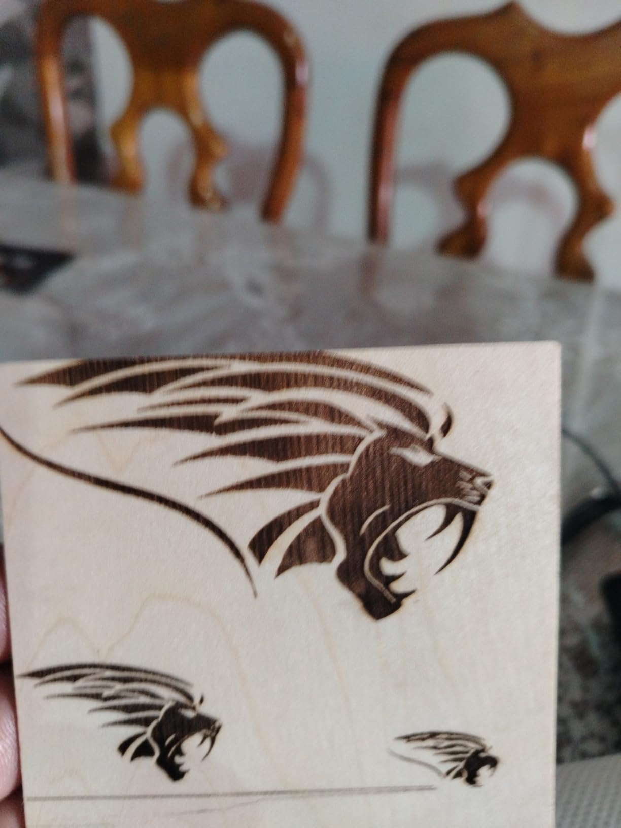 ACMER S1 Laser Engraver Machine, 2500mW Lazer Cutter for Wood and Acrylic customer photo 1