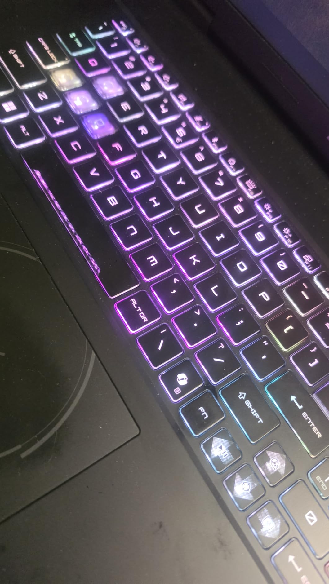 msi Crosshair 18 HX AI 18