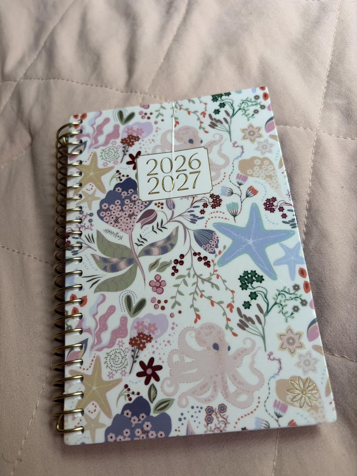 bloom daily planners 2026-2027 Planner (8.5” x 11