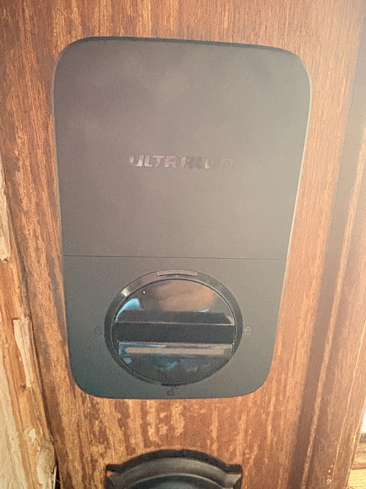 ULTRALOQ Bolt SE Wi-Fi Smart Lock, Matter Over Thread, App Remote Access customer photo 2