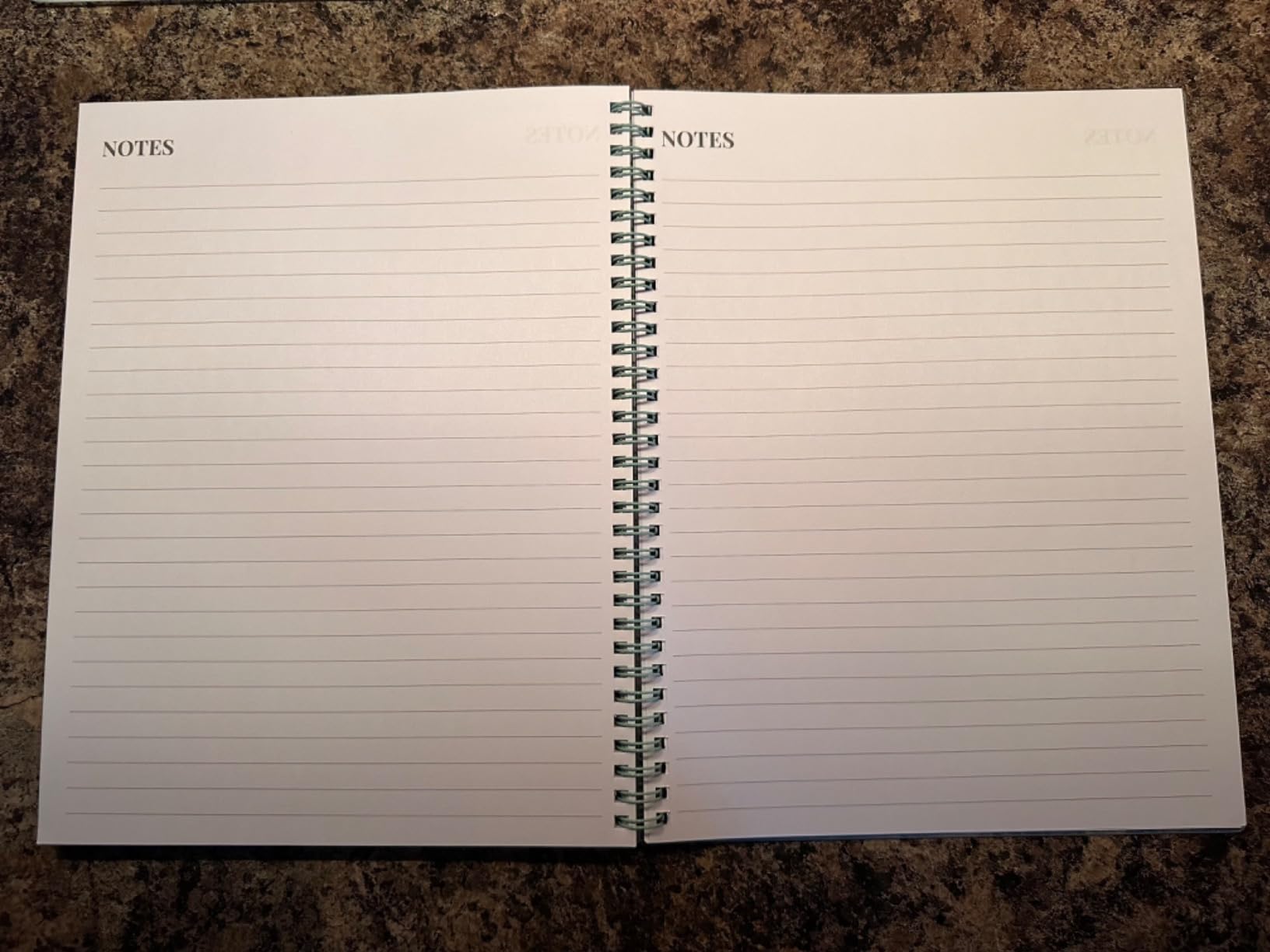 Rileys Academic Planner 2026-2027, Daily, Weekly & Monthly Planner, July 2026 - June 2027, Student Notes Pages, Twin-Wire Binding, Weekly Agenda for School & Work (8 x 6-Inches, Classic, Pink) customer photo 2