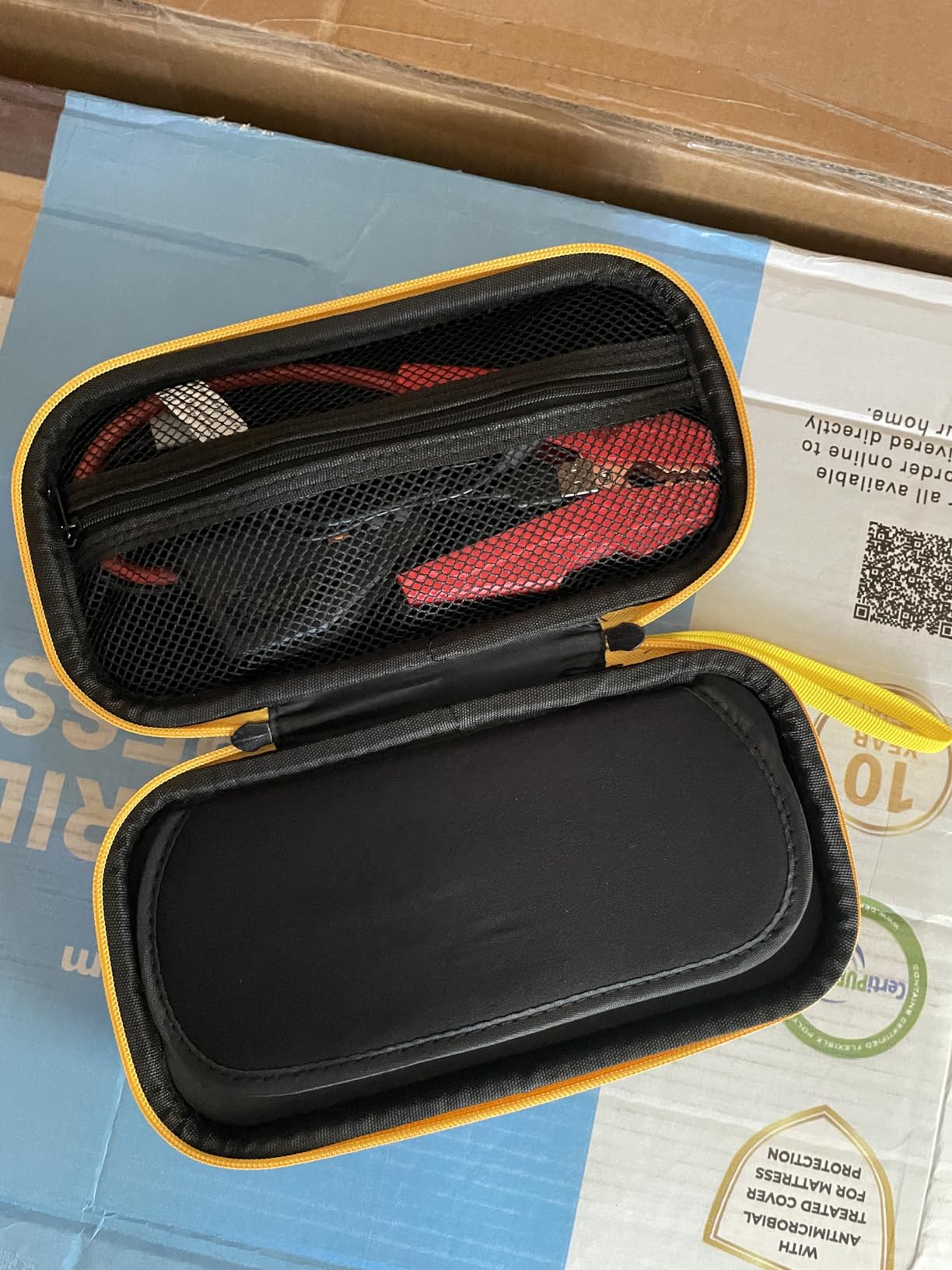 VTOMAN VL7 6000A LiFePO4 Portable Jump Starter for All Gas and 10L Diesel customer photo 2