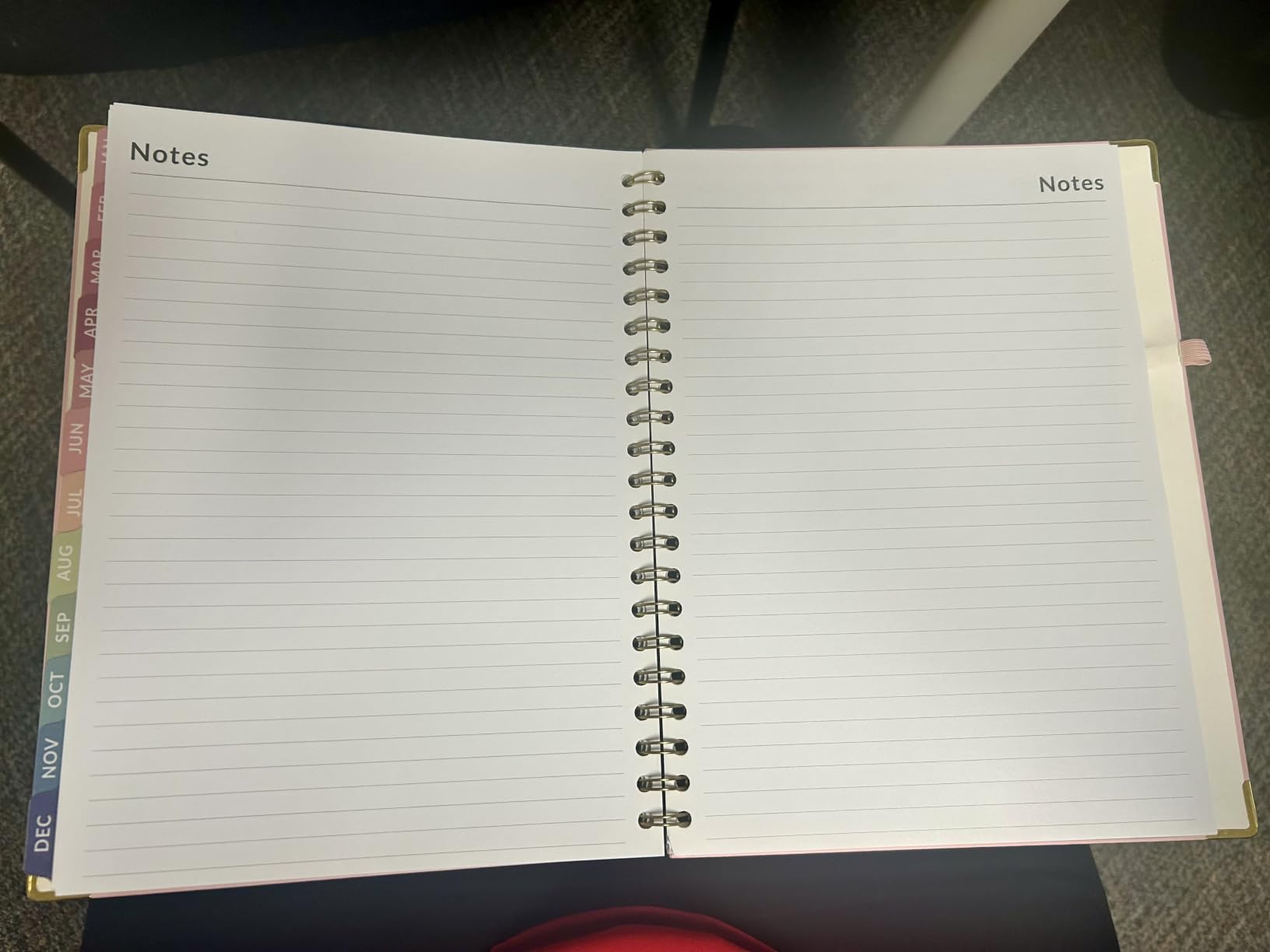 Forvencer Academic Planner 2026-2027, Calendar Jul 2026-Jun 2027, 8.5