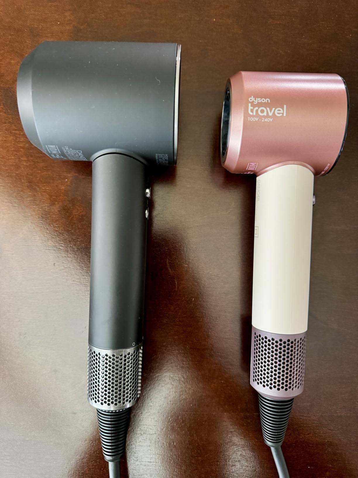 Dyson Supersonic™ Travel Hair Dryer customer photo 1